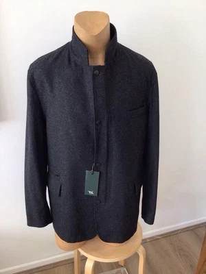 New Mens RODD&GUNN Charcoal Grey Jacket Size 2XL BNWTAGS.. - Image 1 of 4