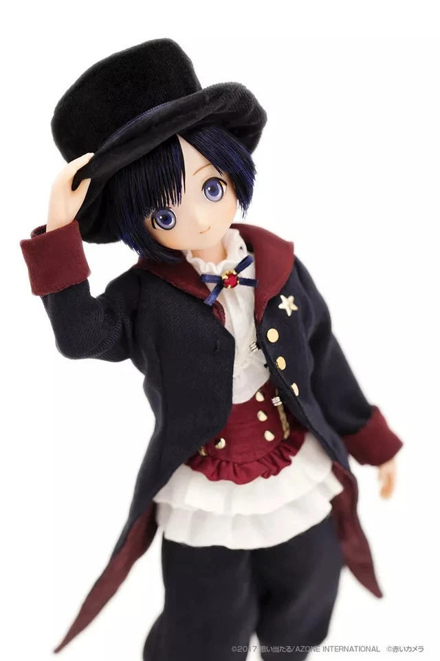 Azone EX Cute Fairy of The Country Little Swallow Yuta Fashion Doll Figure