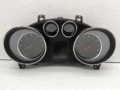 2015-2015 Buick Encore Speedometer Instrument Cluster Gauges 42342739 JGNGL - Image 1 of 4