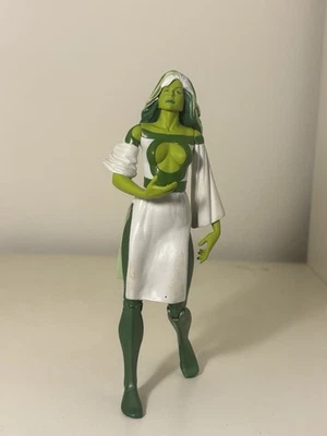 Зеленый фонарь JADE KING COME DC Direct Alex Ross - Изображение 1 из 4