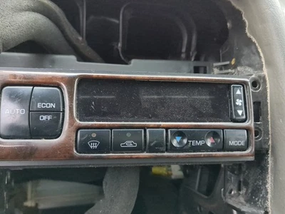 Infiniti G20 2000-2002 calefacción climatización QNBDDD Foto 1 de 4