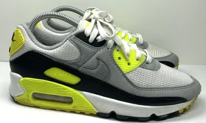 Nike Air Max 90 OG Volt 30th Anniversary CD0881-103 Men's Size 7.5 Retro Sneaker - Picture 1 of 7