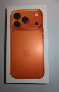 NEU Apple iPhone 17 Pro 256GB - Cosmic Orange (VERIZON) SCHLECHT - NUR FÜR ERSATZTEILE - Bild 1 von 3