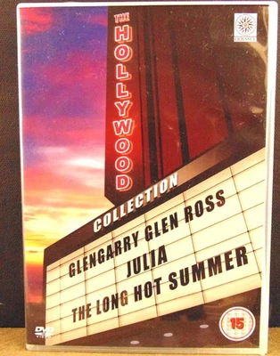 GLENGARRY GLEN ROSS -&- JULIA -&- THE LONG HOT SUMMER - Image 1 of 3