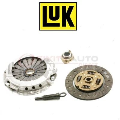 LuK MX Clutch Kit for 1997-2008 Hyundai Tiburon - Manual Transmission Shift  cu - Image 1 of 4