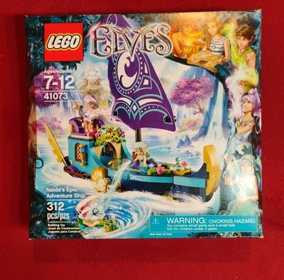 LEGO Elves: Naida's Epic Adventure Ship 41073 - NUEVO Foto 1 de 2