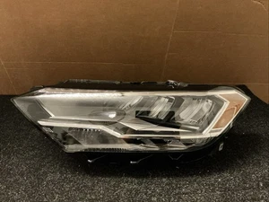 Headlight Fits Jetta 19-24 Left Side CAPA Certified Driver Side LED - Imagen 1 de 6