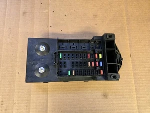 99-00 Ford F250 F350 Fuse Relay Box Interior Dash Junction Block YC3T-14A067-CC - Picture 1 of 4