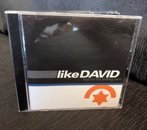 Like David Beyond the Shifting Sand CD (2000) Christian Hard Rock Bettie Rocket - Picture 1 of 14