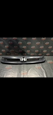 Honda Civic So Mugen Si 2008 sedán K20z3 parrilla delantera 07-11 fabricante original 4 puertas Foto 1 de 4