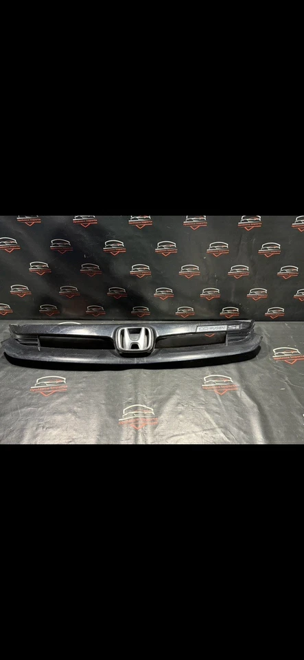 Honda Civic So Mugen Si 2008 sedán K20z3 parrilla delantera 07-11 fabricante original 4 puertas Foto 1 de 4