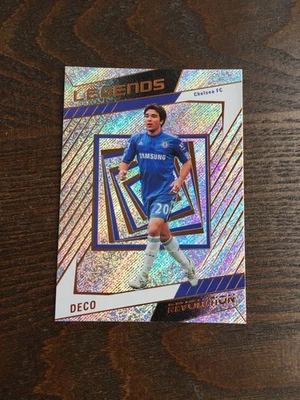 2020-21 Panini Revolution Deco Legends SSP Chelsea - Image 1 of 2