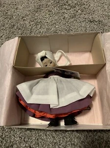 Madame Alexander Black  Doll  African American 402 50th Anniversary Ret 8 - Picture 1 of 5