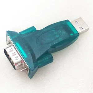 340 Chip Usb To Serial Cable Usb To Rs232 Usb 9-Pin Serial Port 340 Chip - Picture 1 of 3