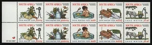 Sudáfrica 1997 - Mi-Nr. 1038-1042 ** - MNH - Agua - Imagen 1 de 1