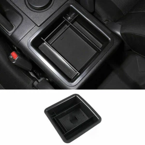 For Toyota FJ Cruiser 2007-2014 Console Armrest Storage Box Organizer Tray Cover - Picture 1 of 10