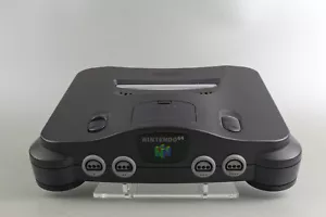 Soporte, Display Stand para Nintendo N64 - Imagen 1 de 5