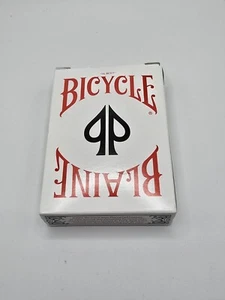 David Blaine Impossible Las Vegas Show Bicycle Playing Cards 12/30/23 - Picture 1 of 7
