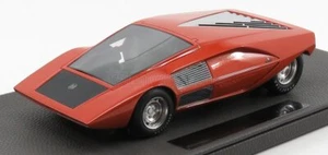 MODELLINO AUTO STATICO TOP MARQUES LANCIA STRATOS ZERO CONCEPT 1970 SCALA 1/12 - Imagen 1 de 6