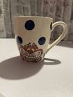 Cath Kidston  Mug Cheshire Cat Mug  from  Disney Alice in Wonderland VGC