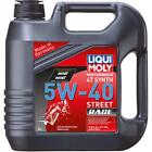 Liqui Moly Street Race Synthetic 4T Oil 5W-40 4 L 20076
