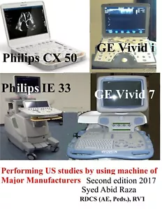Operating Philips CX50 machine to do echo studies eBook - Picture 1 of 3