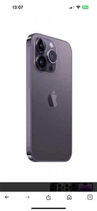 Apple iPhone 14 Pro - 256 GB - Black (Spectrum) - Picture 1 of 2