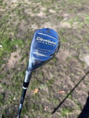 Cleveland Mashie GlideRail 23.0* LH 59R Miyazaki Japan - Image 1 of 4