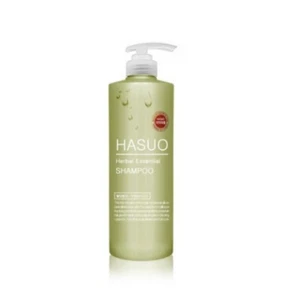 HASUO Herbal Essential Shampoo 750ml/25.3 fl oz K-Beauty - Picture 1 of 3