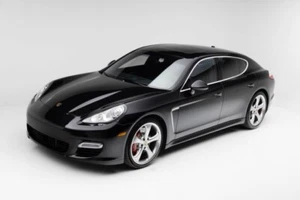 2010 Porsche Turbo - Picture 1 of 4