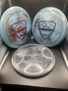 Dynamic Discs OOP Fuzion Evidence - SWIRLY - SET OF 3 - Picture 1 of 7