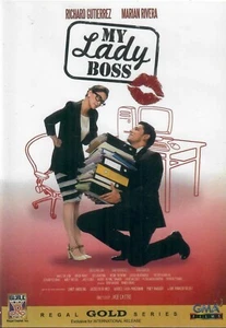 My Lady Boss (2013) - Tagalog Movie with English Subtitles - Imagen 1 de 2