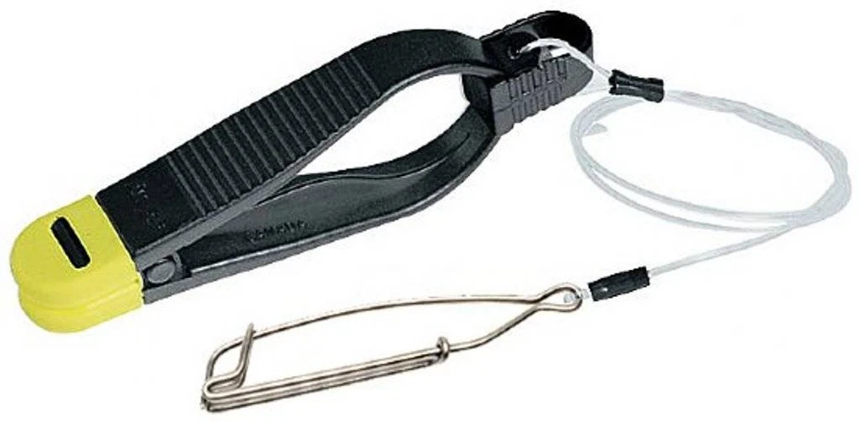 Scotty Power Grip Plus Downrigger Release 1171 18" Leader con broche de arrastre Foto 1 de 1