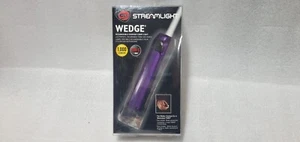 Streamlight Wedge® EDC Slim Handheld LED Flashlight Purple 1124 - Picture 1 of 4