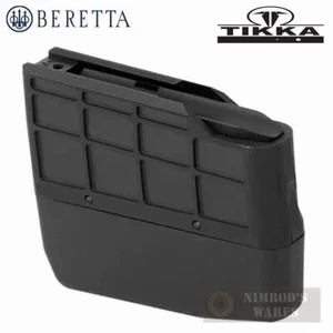 Beretta Tikka T3 T3X 6.5 Creedmoor 5-Round MAGAZINE Extended S58569828 FAST SHIP - Picture 1 of 4