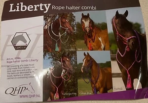 Liberty Rope halter combi QHP - Bild 1 von 29