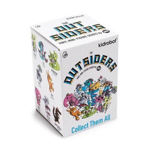 Kidrobot Joe Ledbetter The Outsiders series 3 inch mini figure BLIND BOX