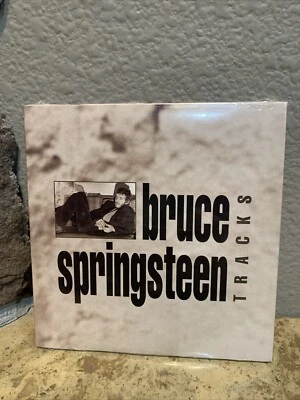 BRUCE SPRINGSTEEN • Tracks ~ Promo ~ Brand New Sealed Sampler - Image 1 of 4