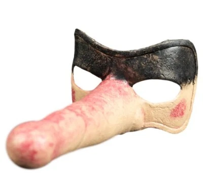 Alex Droog Mask - A Clockwork Orange - Costume Accessory - One Size - Image 1 of 2