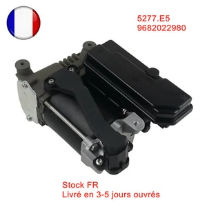 Compresseur Suspension Pneumatique Arrière pour Citroën Grand C4 Picasso 5277.E5 - Zdjęcie 1 z 16