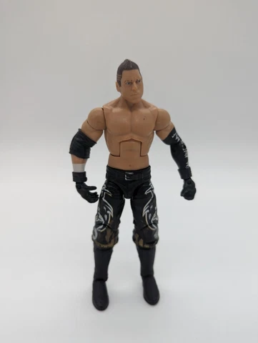 Mattel WWE Elite Series 3 The Miz Wrestling Action Figure Cover