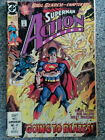 Superman Action Comics #656 "Going To Blazes" - Dc Comics
