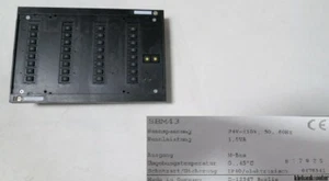 Kieback & Peter SBM43 DDC3000 15-3 #5071 - Bild 1 von 1