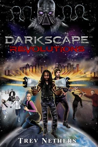 Darkscape Revolutions PAPERBACK by Trev Nethers (Brand New, 2022) - Bild 1 von 5