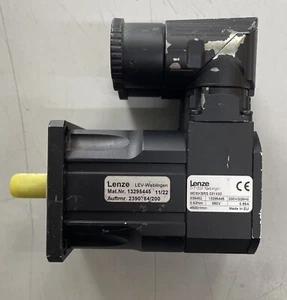 3~Servomotor Motor Synchronmotor Lenze  MDSKSRS 031X33 New - Bild 1 von 4