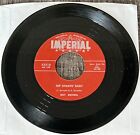 ROY BROWN Hip Shakin' Baby /Be my love tonight Imperial  Re ROCKABILLY 7? NM