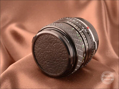 Olympus OM Mount Sigma Mini Wide II 28mm f2.8 Wide Angle - VGC -  3935 - Image 1 of 4