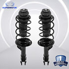 Front Complete Shock Struts w/ Coil Spring For 2006-2012 Toyota Yaris 272288 Toyota YARIS