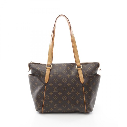 LOUIS VUITTON（LV） Borsa tote Louis Vuitton Totally PM Monogram M56688 PVC marrone usata donna