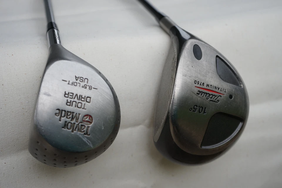 Driver Holz 1 TITLEIST Titanium Plus 975 D 10,5° Schaft R - GARANTIE EXTRAs - Bild 1 von 1